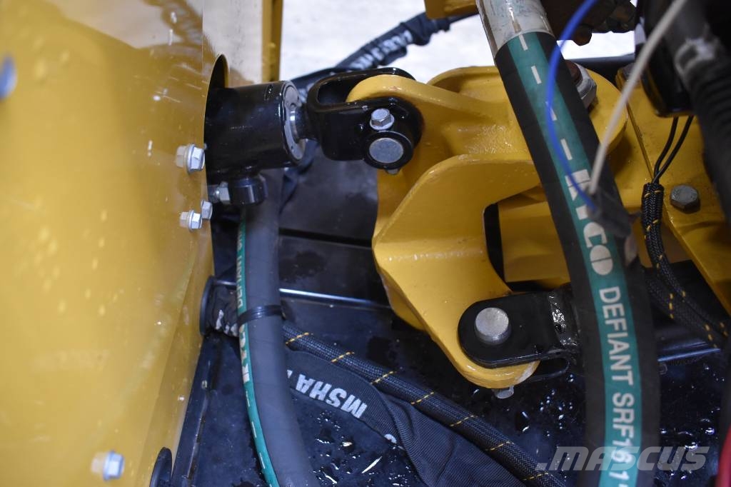 Vermeer Corporation Stump Cutter SC362 Rezkalci panjev/štorov