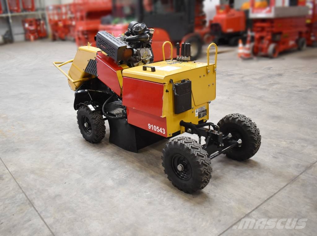 Vermeer Corporation Stump Cutter SC362 Rezkalci panjev/štorov