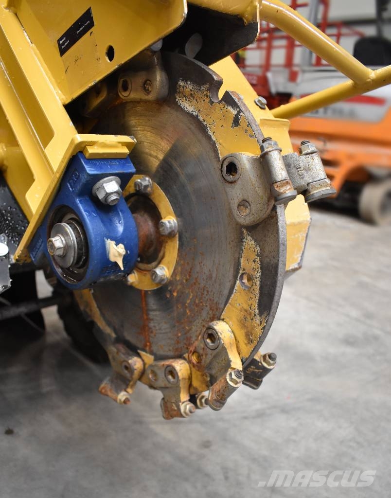 Vermeer Corporation Stump Cutter SC362 Rezkalci panjev/štorov