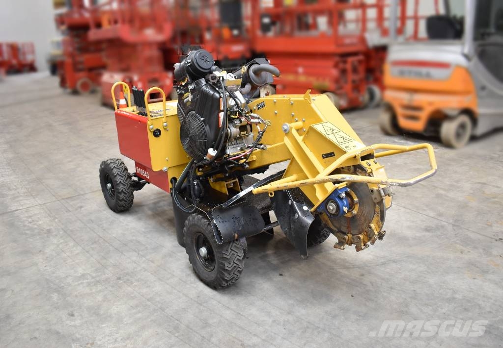 Vermeer Corporation Stump Cutter SC362 Rezkalci panjev/štorov