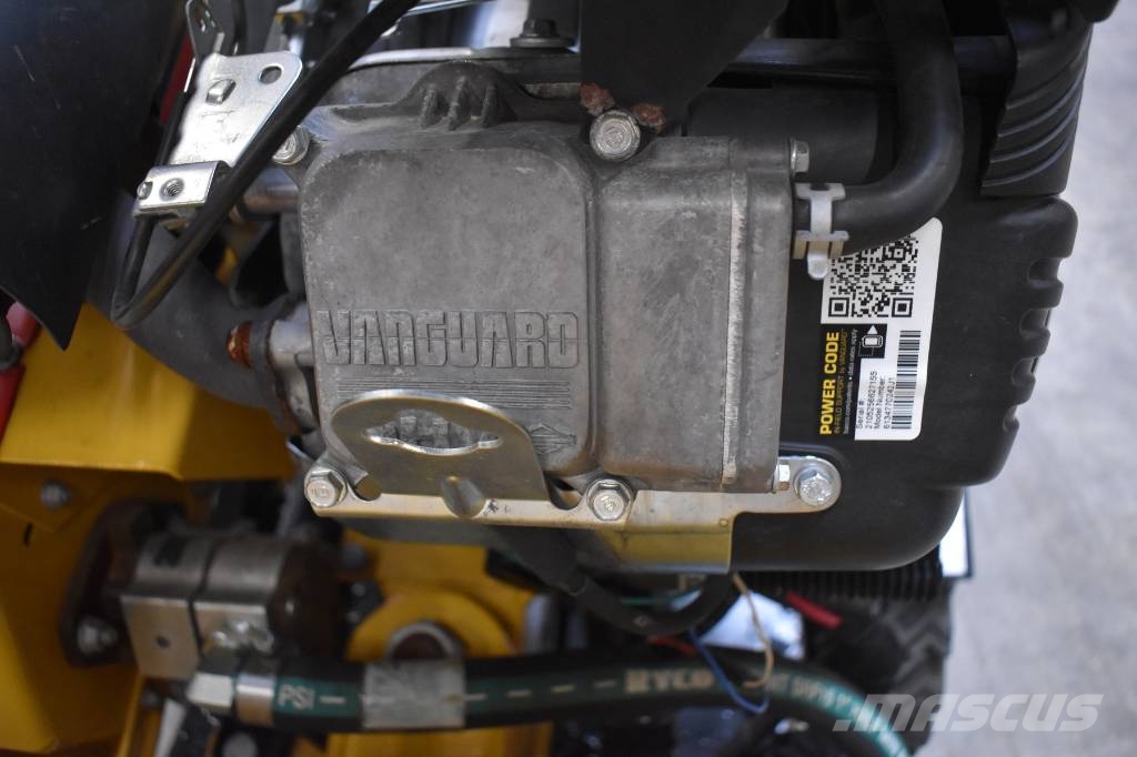 Vermeer Corporation Stump Cutter SC362 Rezkalci panjev/štorov