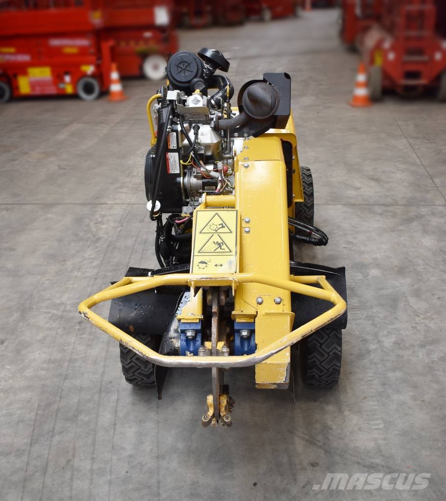 Vermeer Corporation Stump Cutter SC362 Rezkalci panjev/štorov