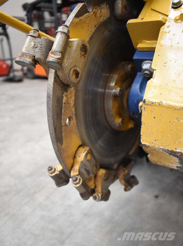 Vermeer Corporation Stump Cutter SC362 Rezkalci panjev/štorov