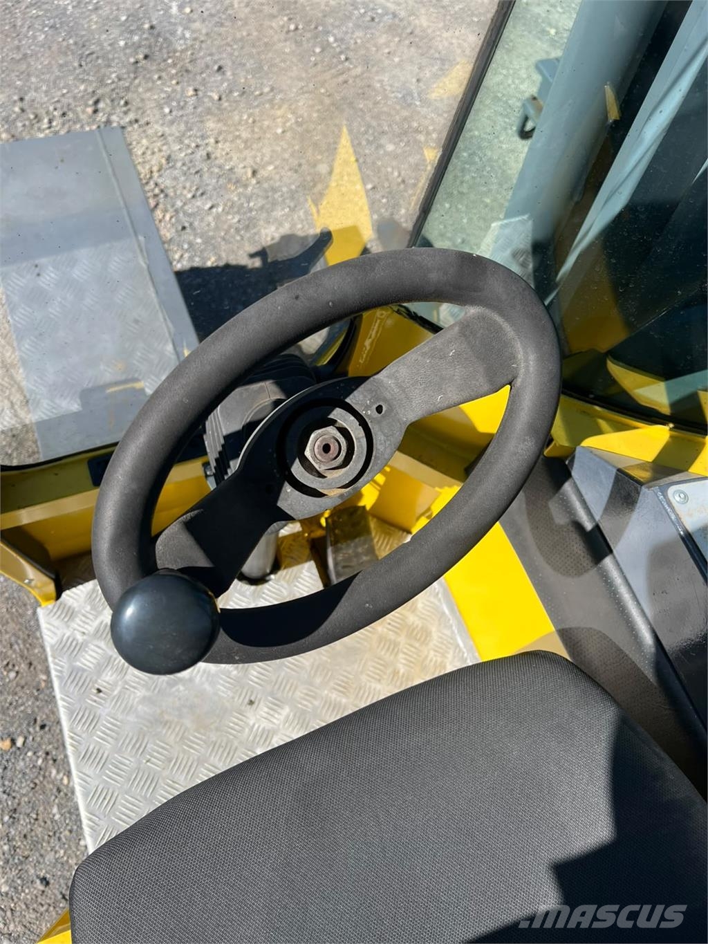 Combilift C5000XL 4 cestní vysokozdvižné vozíky