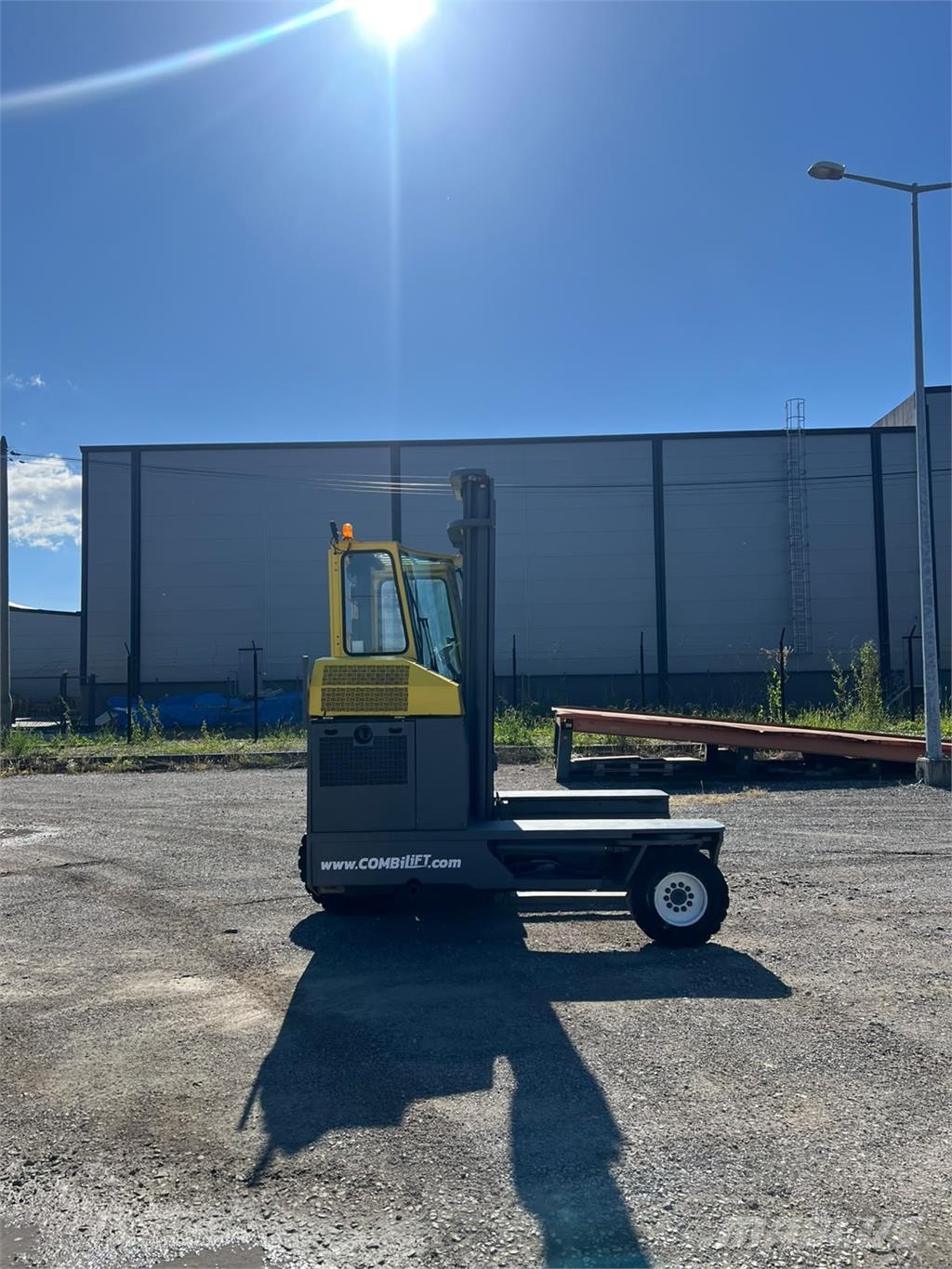 Combilift C5000XL 4 cestné vysokozdvižné vozíky