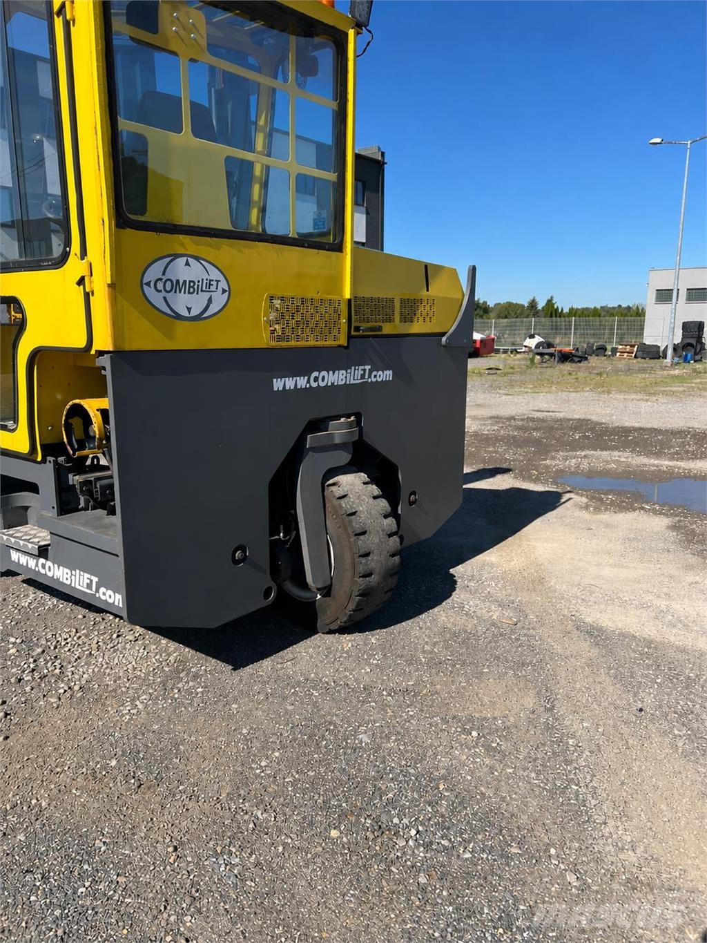 Combilift C5000XL Montacargas de 4 vías