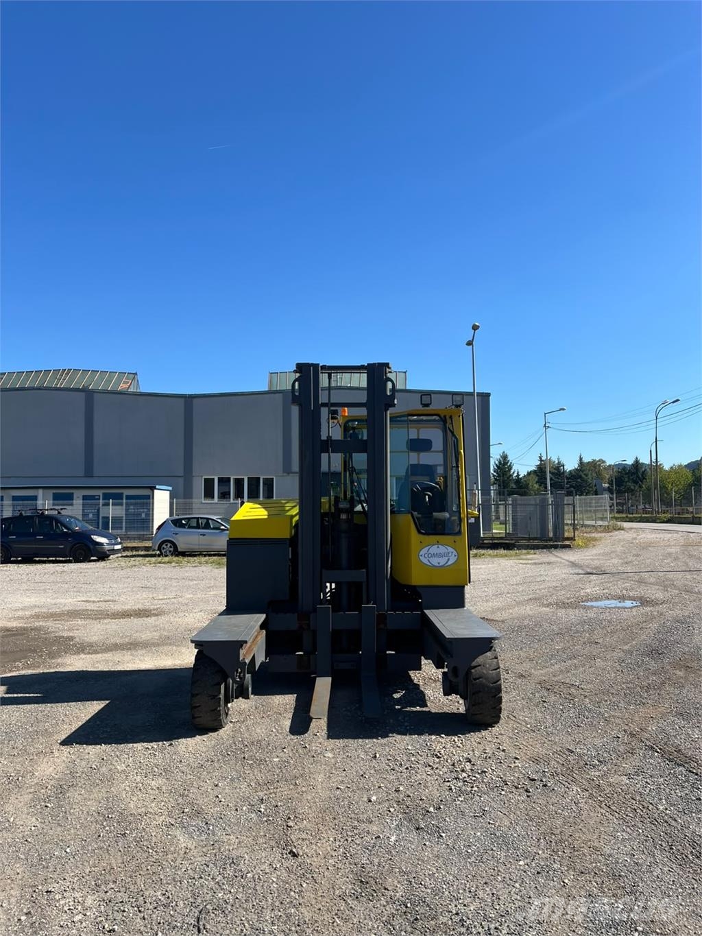 Combilift C5000XL Montacargas de 4 vías