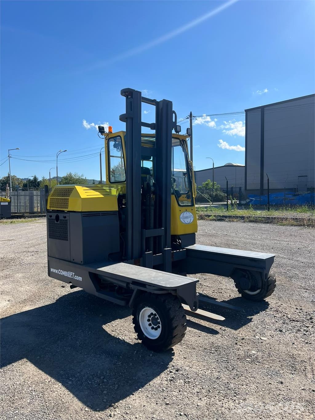 Combilift C5000XL 4 cestné vysokozdvižné vozíky
