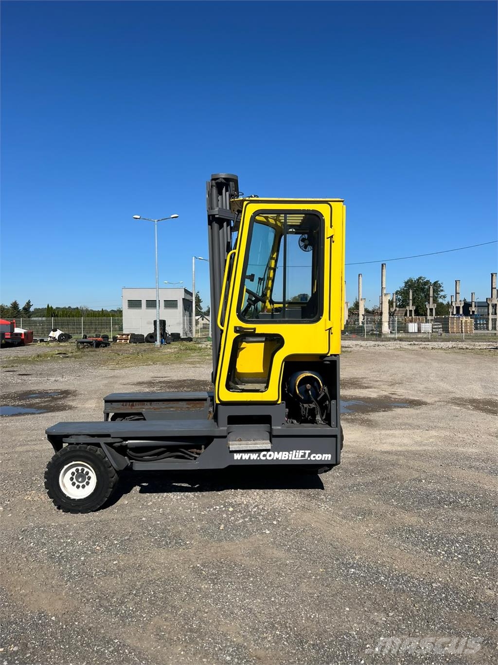 Combilift C5000XL Vierwegestapler