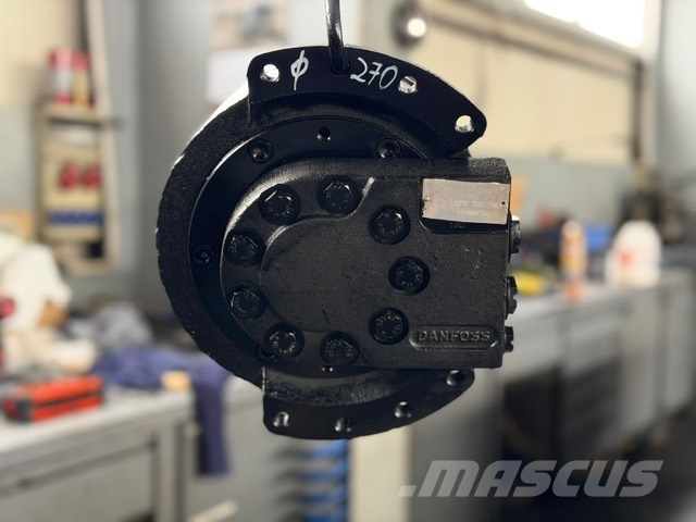 Danfoss OMT 500 FK FIT BOMAG BW80 液压