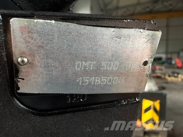 Danfoss OMT 500 FK FIT BOMAG BW80 液压