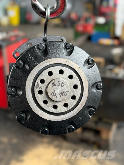 Danfoss OMT 500 FK FIT BOMAG BW80 液压