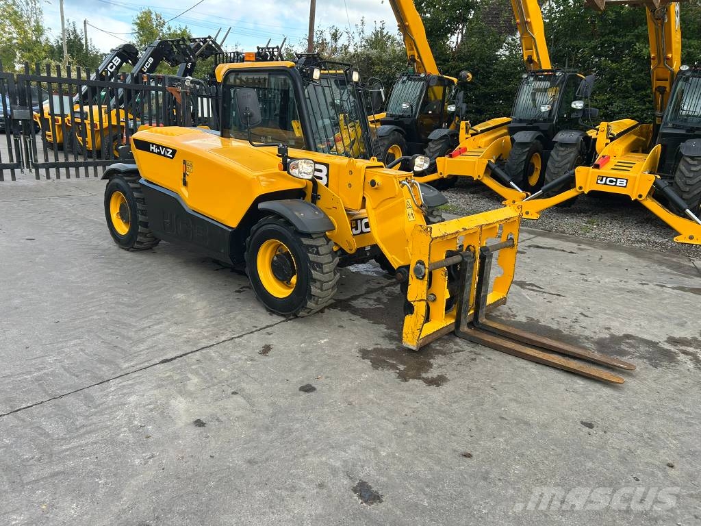 JCB 525-60 Teleskoplader