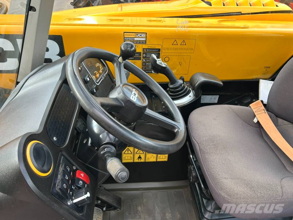JCB 525-60 Teleskoplader