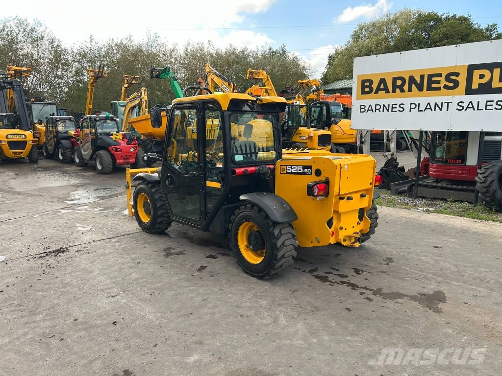 JCB 525-60 Teleskoplader