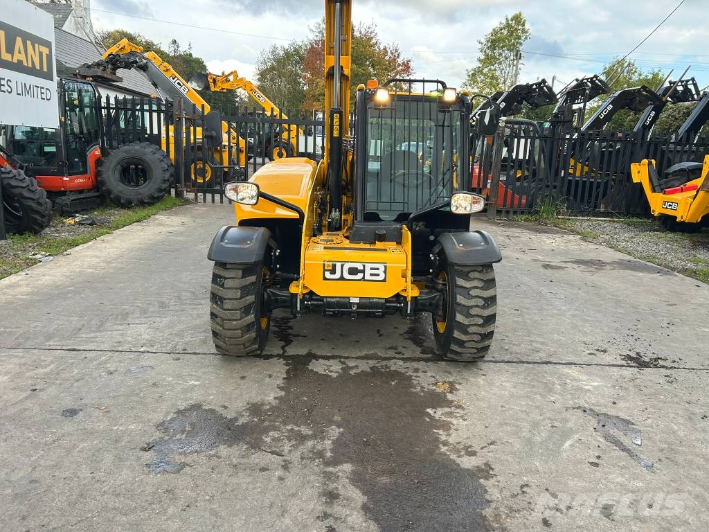 JCB 525-60 Teleskoplader