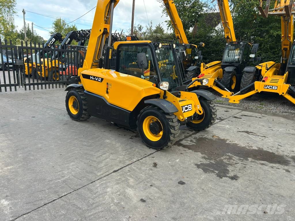 JCB 525-60 Teleskoplader