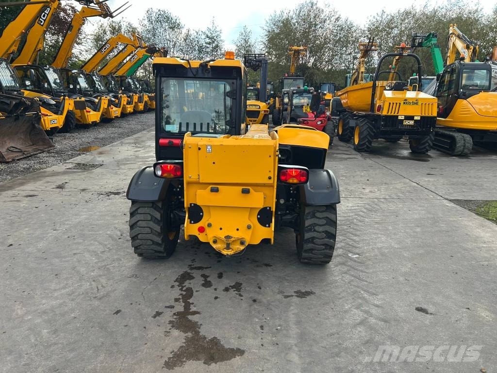JCB 525-60 Teleskoplader