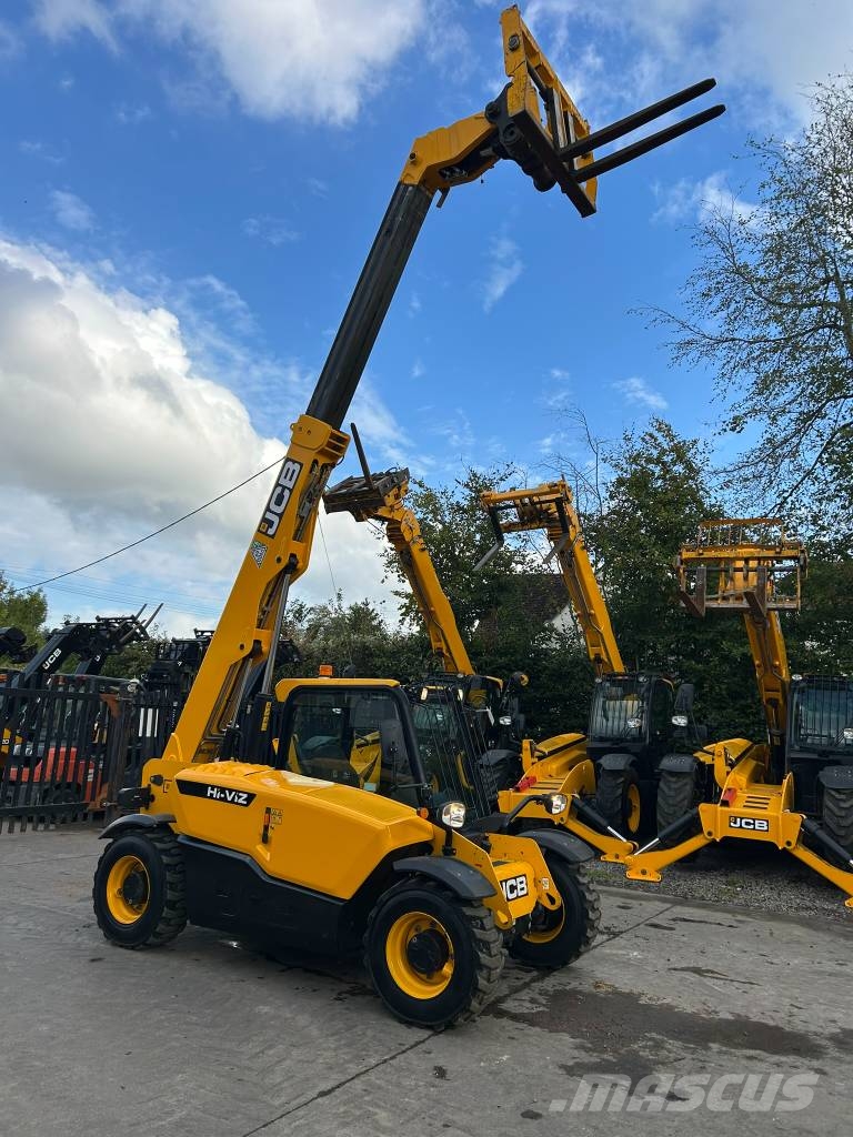 JCB 525-60 Teleskoplader