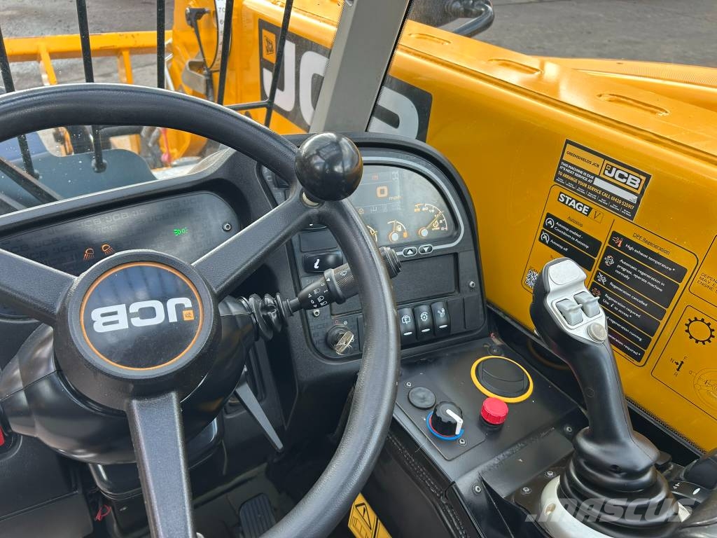 JCB 525-60 Teleskoplader