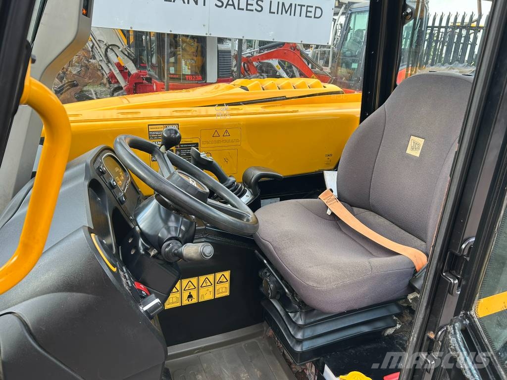 JCB 525-60 Teleskoplader