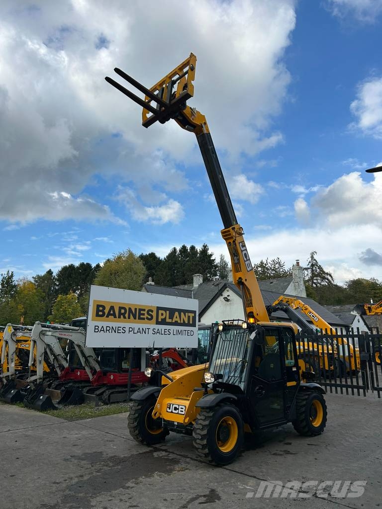JCB 525-60 Teleskoplader