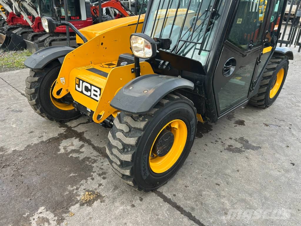 JCB 525-60 Teleskoplader