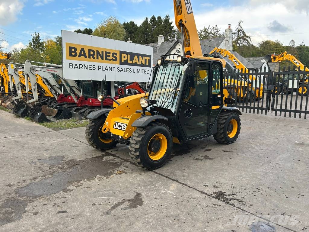 JCB 525-60 Teleskoplader