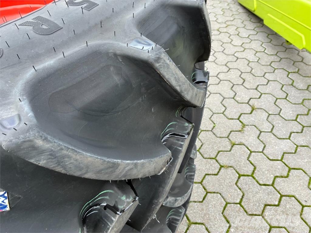 Mitas 2x 540/65R30 & 2x 650/65R42 Ostale poljoprivredne mašine