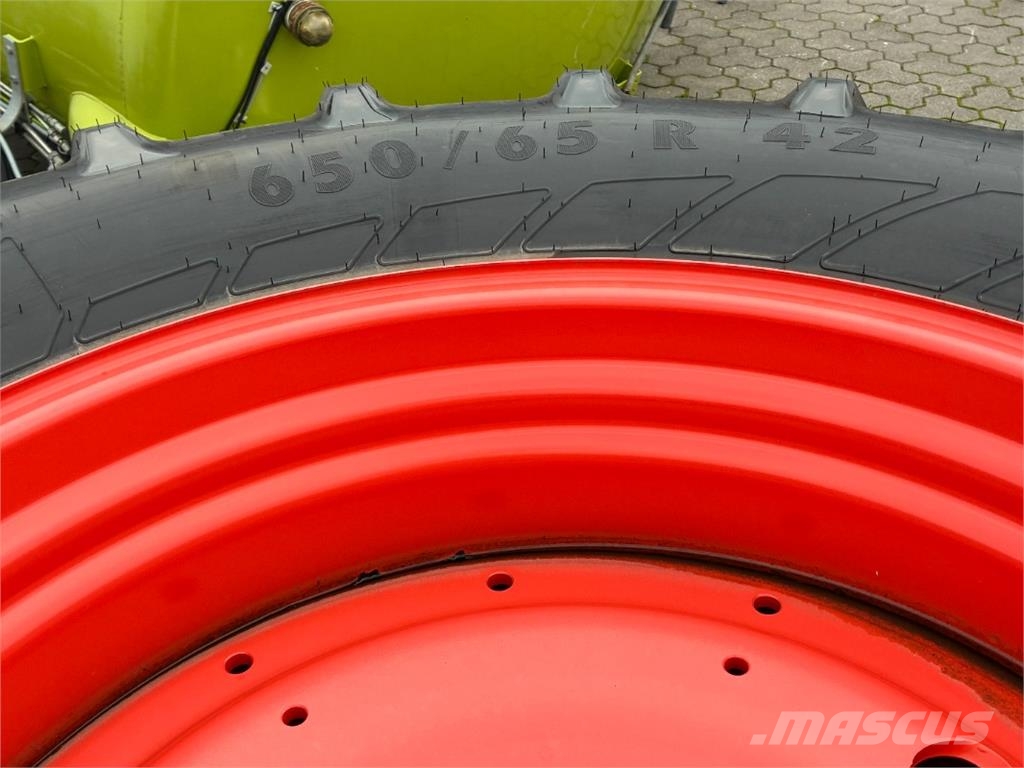 Mitas 2x 540/65R30 & 2x 650/65R42 Ostale poljoprivredne mašine