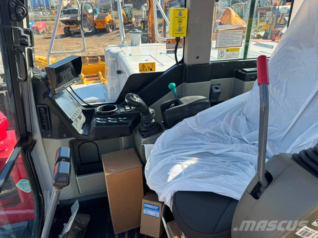 Takeuchi TB 1140 Mini Escavadoras <7t