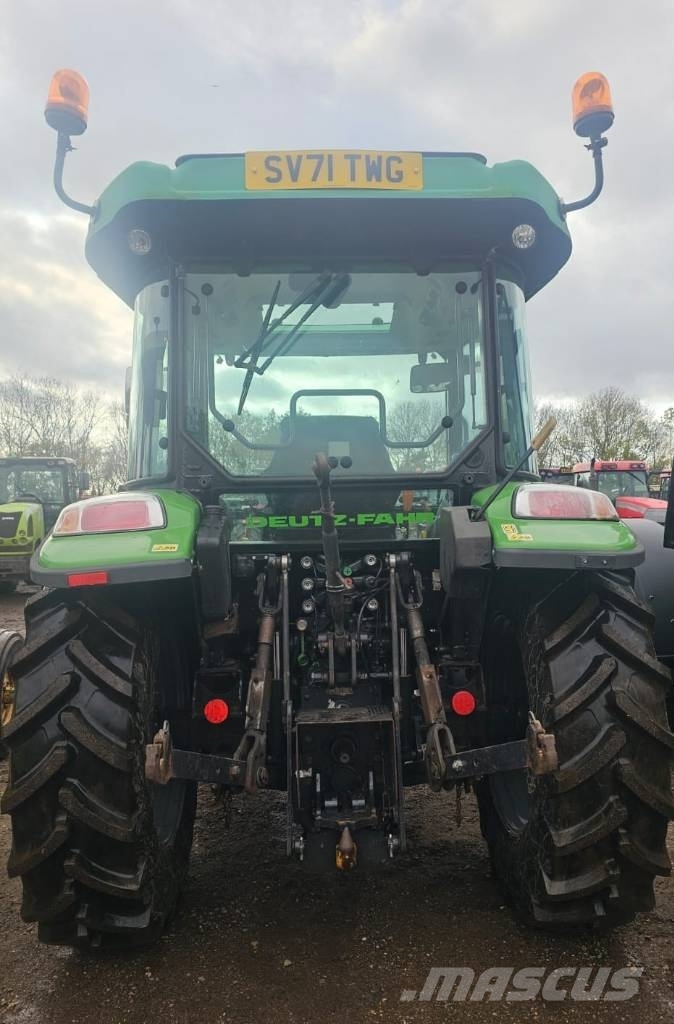 Deutz-Fahr 5090 トラクター