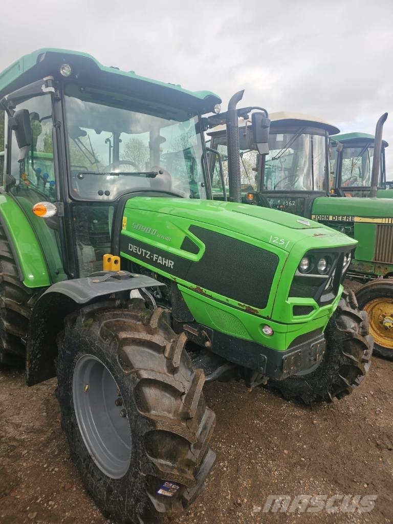 Deutz-Fahr 5090 トラクター