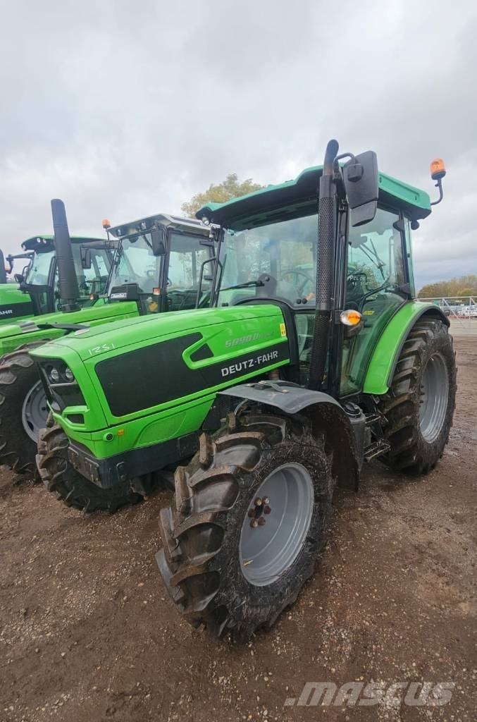 Deutz-Fahr 5090 トラクター