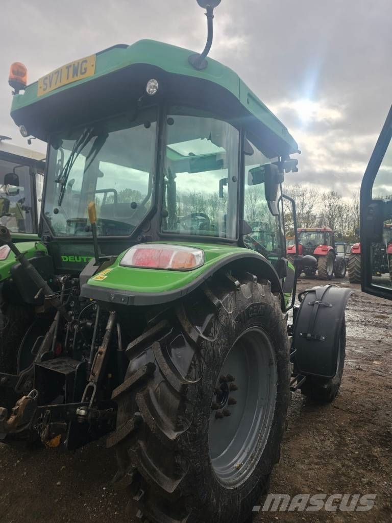 Deutz-Fahr 5090 トラクター