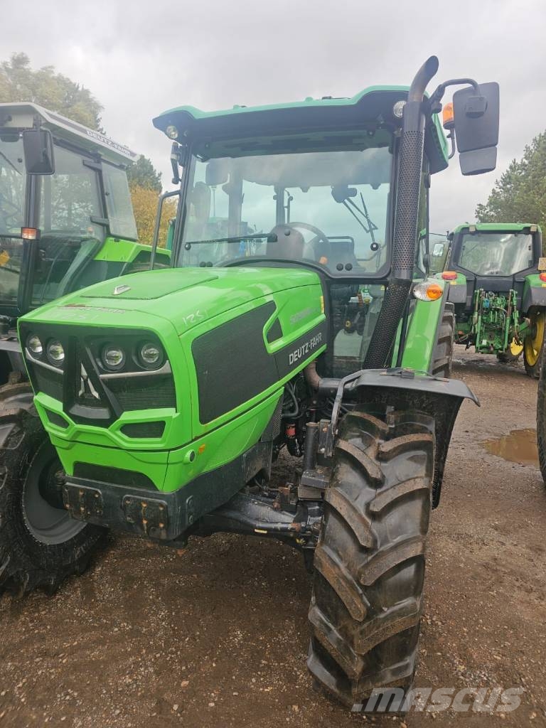 Deutz-Fahr 5090 トラクター