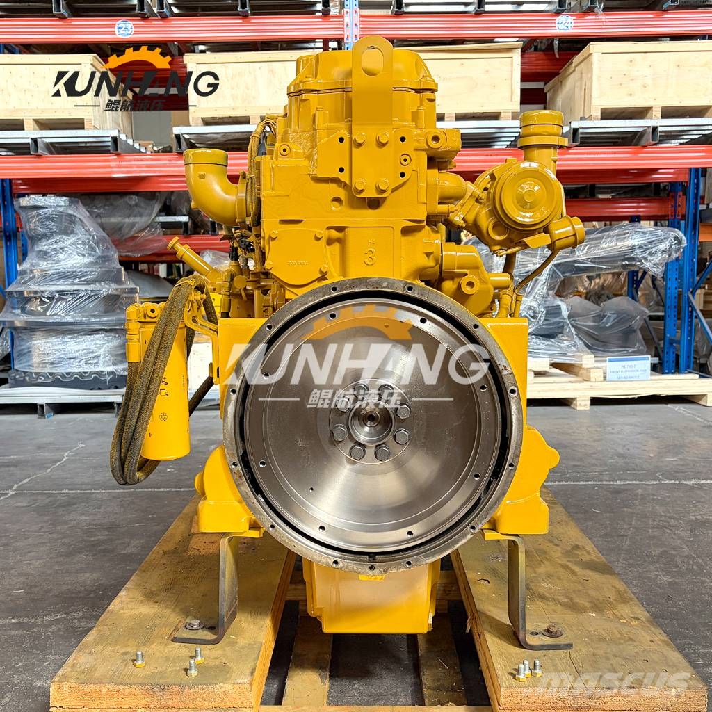 CAT C11 3606751 360-6751 Engine Oil Drilling Equipment Transmisión
