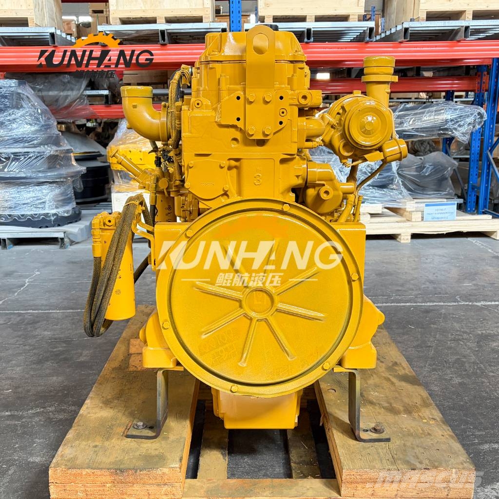 CAT C11 3606751 360-6751 Engine Oil Drilling Equipment Transmisión