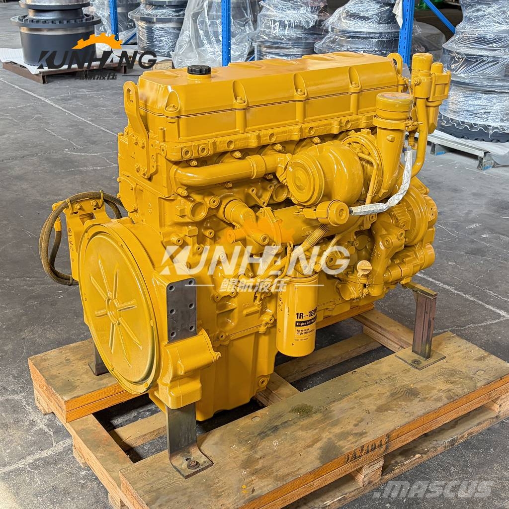 CAT C11 3606751 360-6751 Engine Oil Drilling Equipment Transmisión