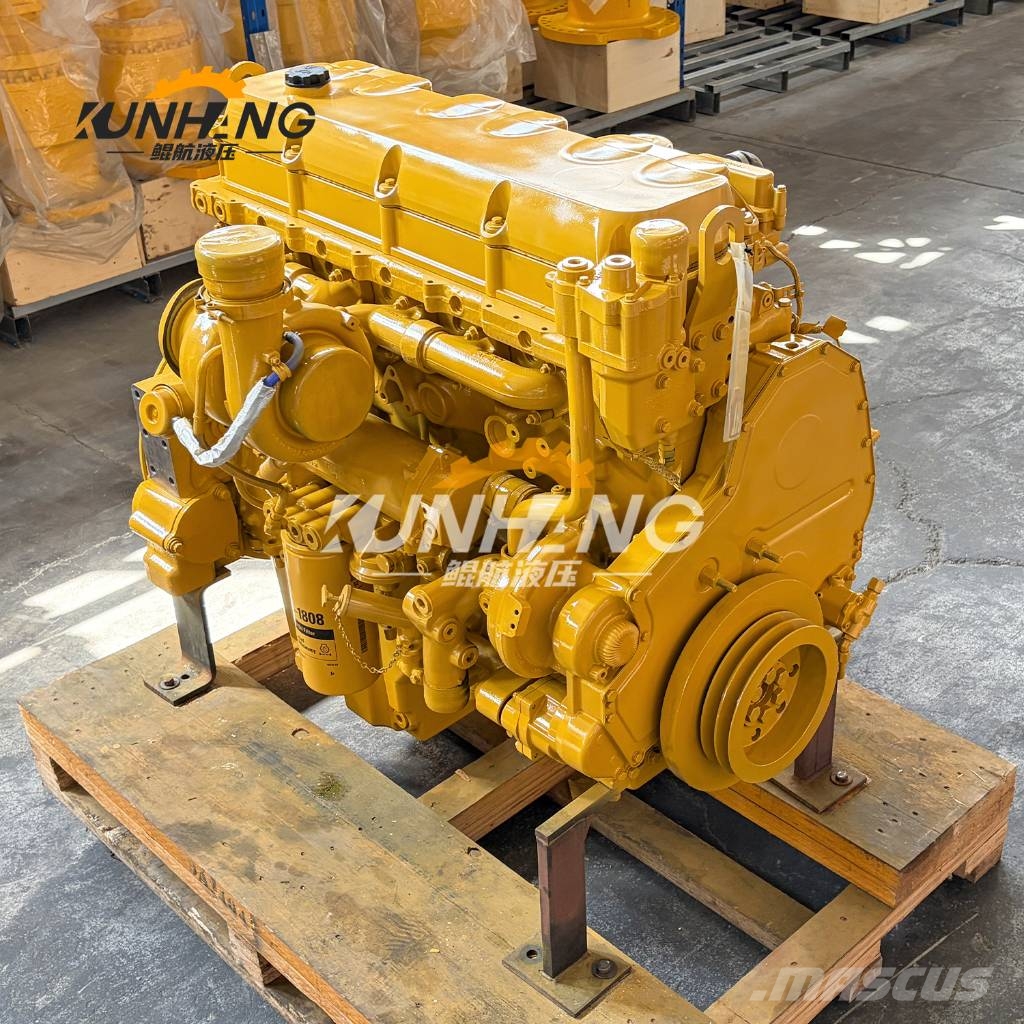 CAT C11 3606751 360-6751 Engine Oil Drilling Equipment Transmisión