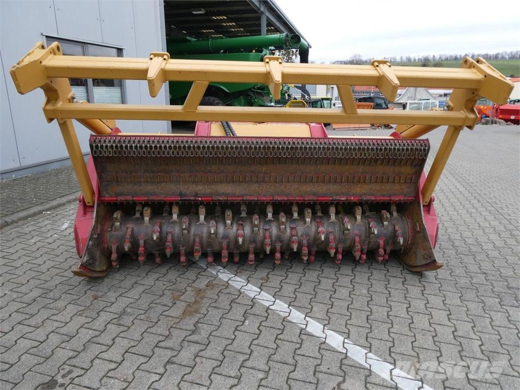 Seppi Starforst 2 MEC 260 Trituradoras forestales