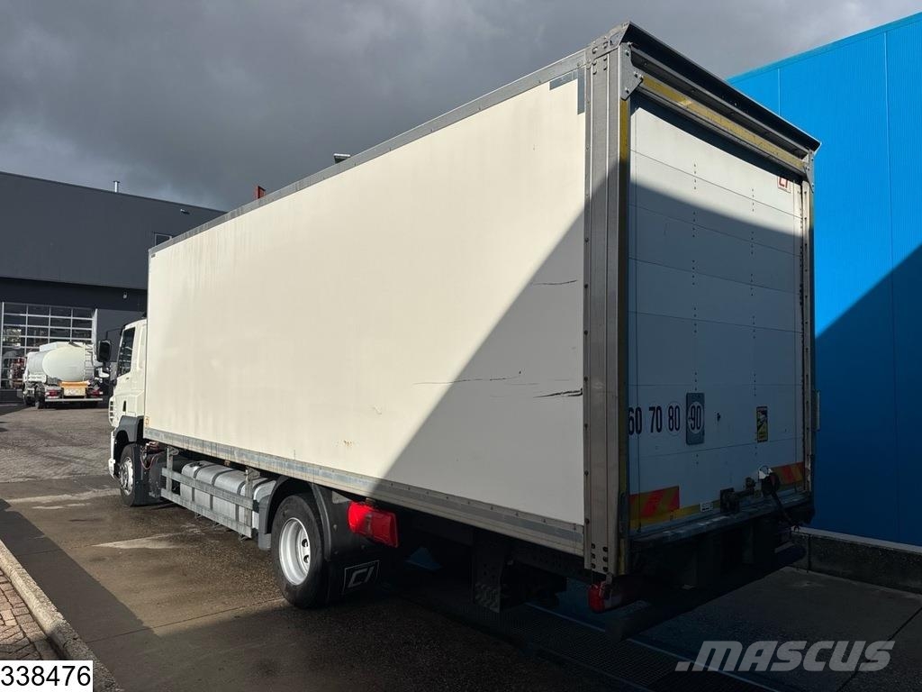 DAF CF 430 EURO 6d, ACC, Retarder شاحنات ذات هيكل صندوقي