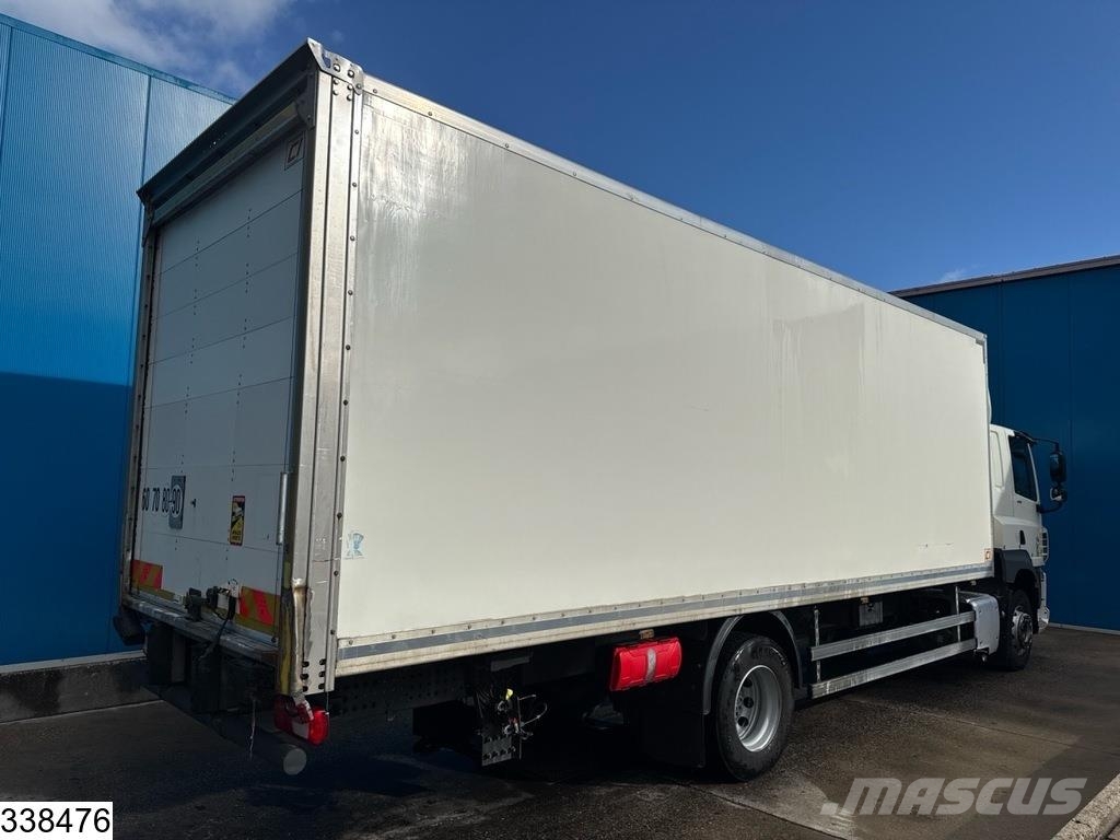 DAF CF 430 EURO 6d, ACC, Retarder شاحنات ذات هيكل صندوقي