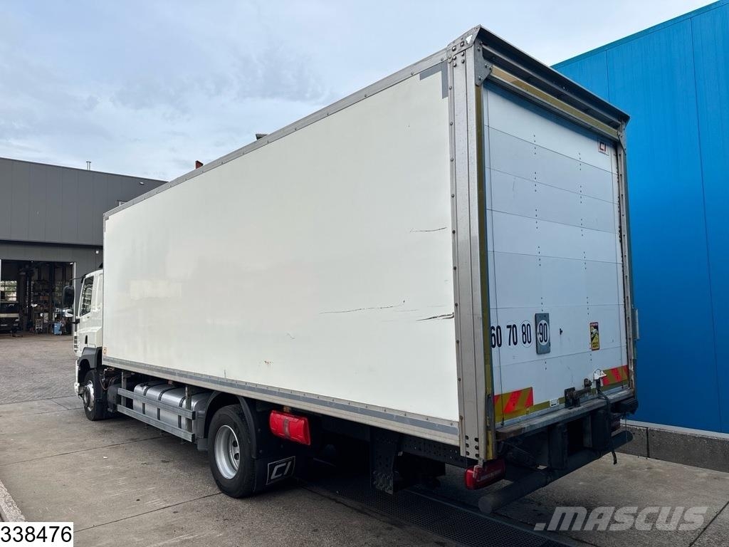 DAF CF 430 EURO 6d, ACC, Retarder Sanduk kamioni