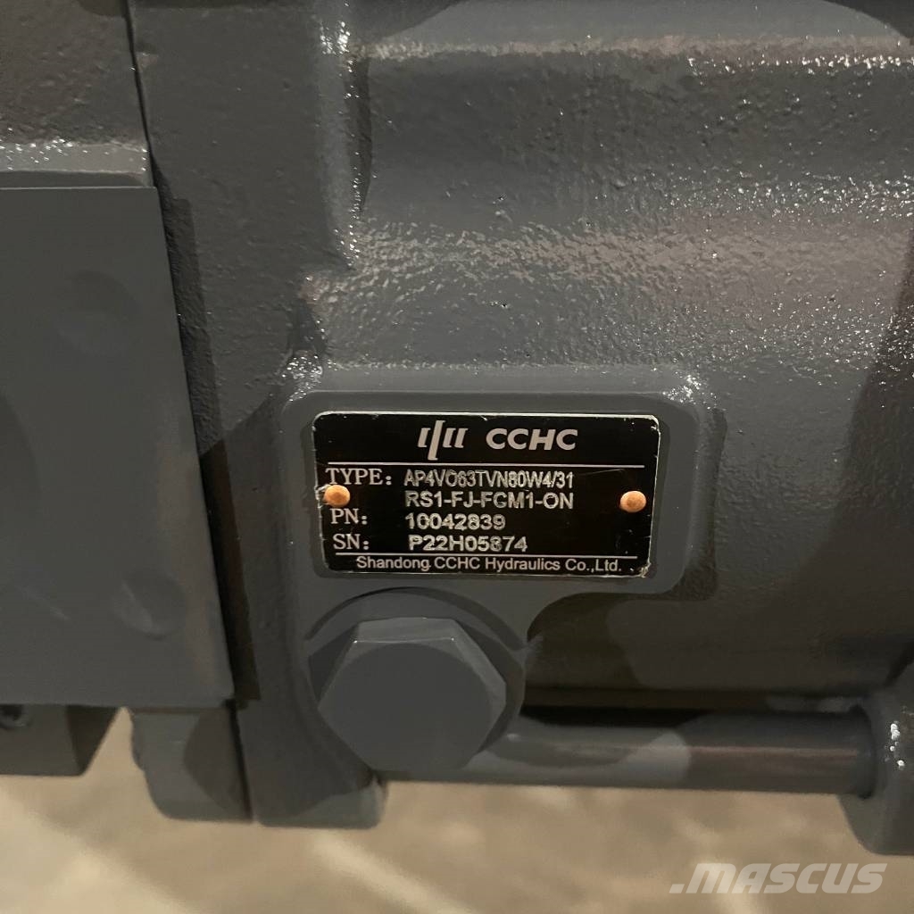 Volvo VOE14504220 Hydraulic Pump EC150 Main pump Hidrolik