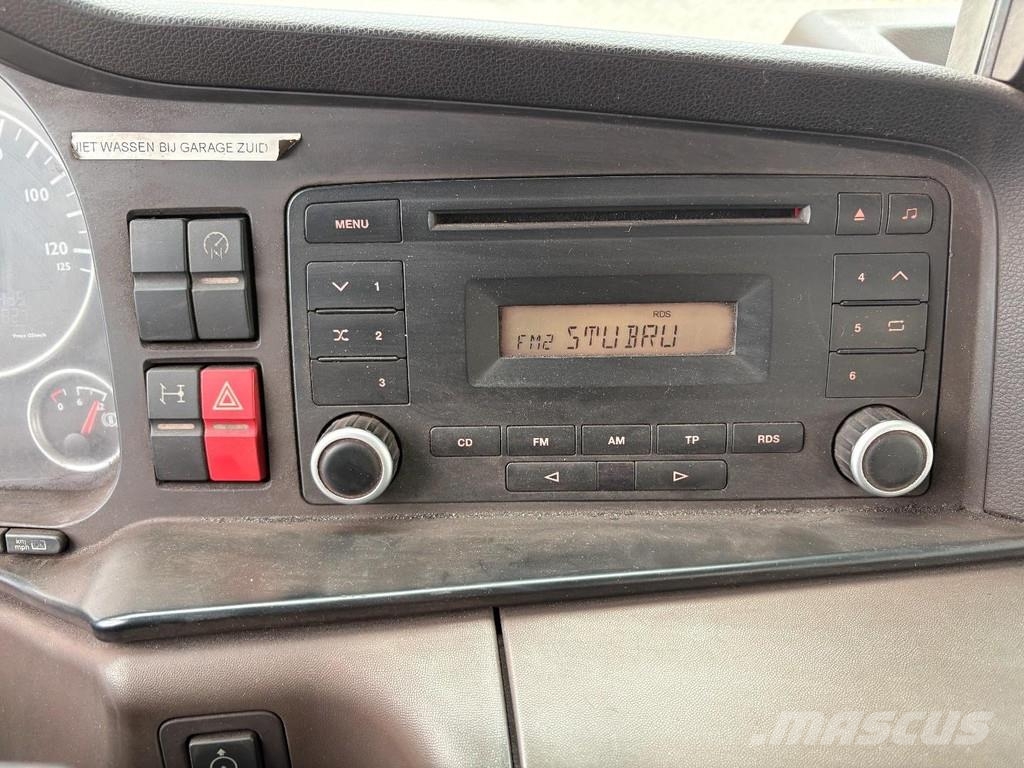 MAN TGL 12,280 + HMF 1120 K-4 + REMOTE + EURO 6 + 4089 Grúas todo terreno