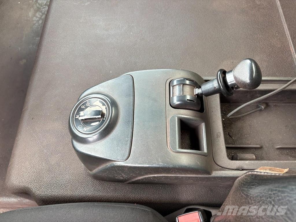 MAN TGL 12,280 + HMF 1120 K-4 + REMOTE + EURO 6 + 4089 Grúas todo terreno