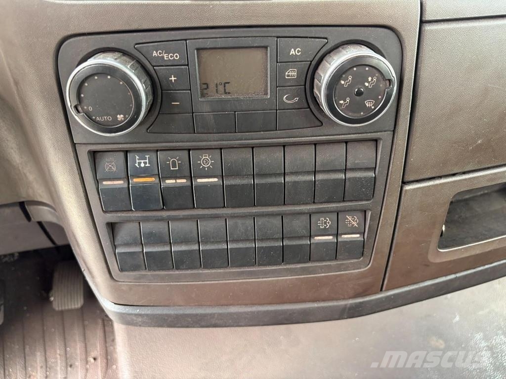 MAN TGL 12,280 + HMF 1120 K-4 + REMOTE + EURO 6 + 4089 Grúas todo terreno