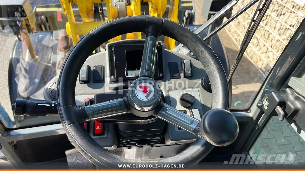 Wacker Neuson WL60 Radlader, hydr. Klappschaufel, 3. Steuerkreis Колесни товарачи