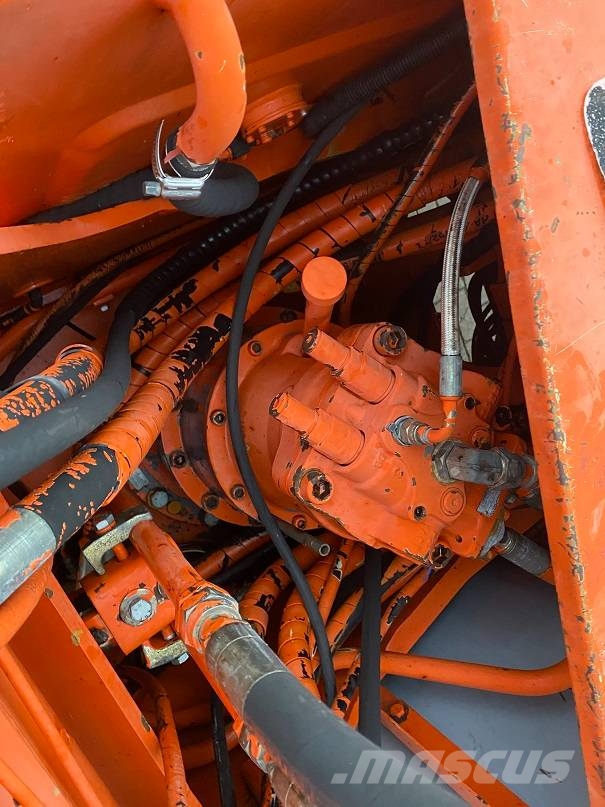 Fiat-Hitachi EX 165 Bagri goseničarji